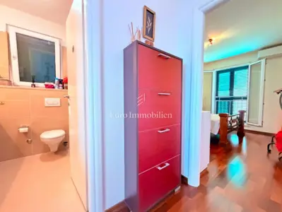 Apartman 60 m², Novalja - terasa s pogledom na more - 12