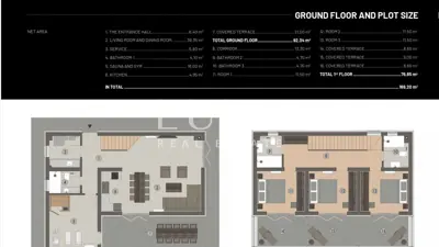 Building land, Drinovci - building permit and project - 4