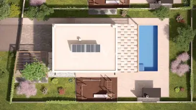Building land, Drinovci - building permit and project - 5
