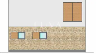 Building land, Drinovci - building permit and project - 12