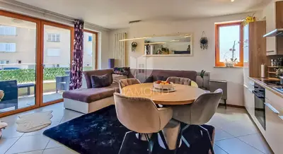Apartment 70 m², Novigrad - wider center, garage