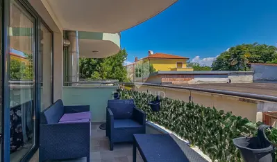 Wohnung 70 m², Novigrad - erweitertes Zentrum, Garage - 5