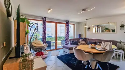 Wohnung 70 m², Novigrad - erweitertes Zentrum, Garage - 3