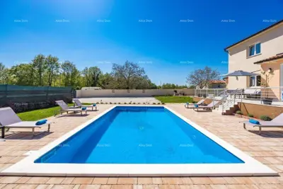 Vila 380 m², Kožljani - bazen i dodatna kuća - 4