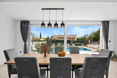 Vila 380 m², Kožljani - bazen i dodatna kuća - 21