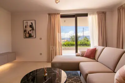 Krk - modern villa with pool and sauna - 19