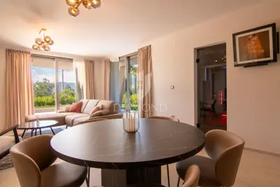 Krk - modern villa with pool and sauna - 21