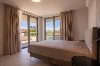 Krk - modern villa with pool and sauna - 13