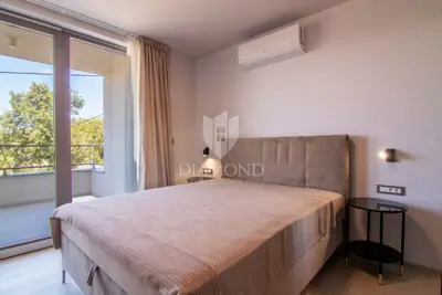 Krk - modern villa with pool and sauna - 8