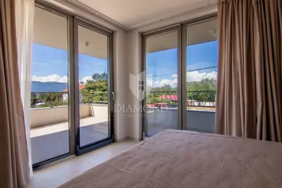 Krk - modern villa with pool and sauna - 12