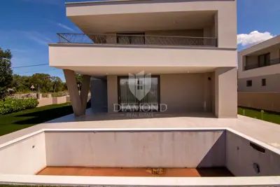 Krk - modern villa with pool and sauna - 4