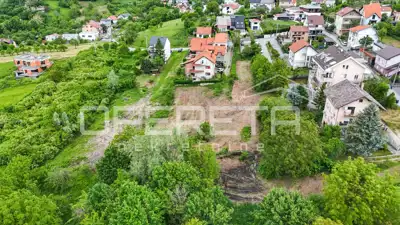 Grundstück 3.928 m², Mikulići - Baugrundstück - 13