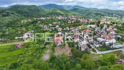 Grundstück 3.928 m², Mikulići - Baugrundstück - 4