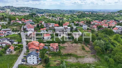 Grundstück 3.928 m², Mikulići - Baugrundstück - 2