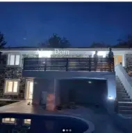 House 255 m², Kršan - pool and nature view - 2