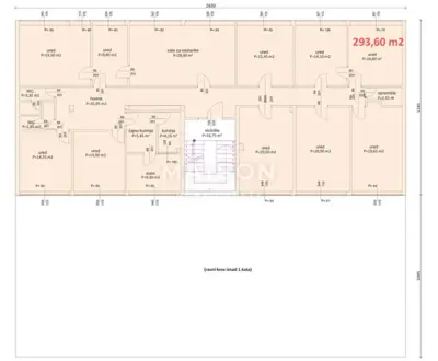 Poslovna zgrada 1.276 m², Rijeka Centar, zaseban ulaz - 7