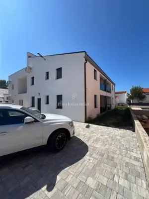 Apartment in Vir, ground floor of a new building, 430 m from the sea - 16