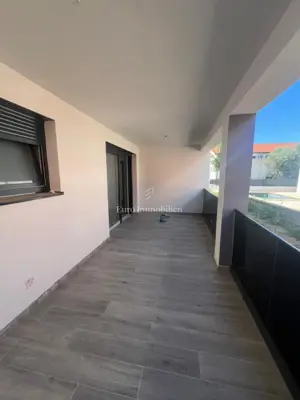Apartment in Vir, ground floor of a new building, 430 m from the sea - 3