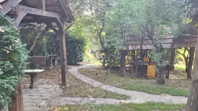 Gastgewerbe- und Tourismuskomplex, Gredice, nahe der slowenischen Grenze - 19