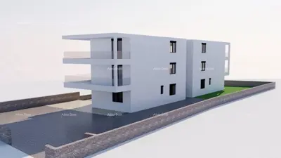 Stan 150 m², Krk, pogled na more i terasa 25 m² - 5