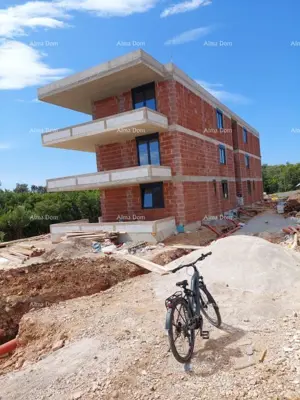 Stan 150 m², Krk, pogled na more i terasa 25 m² - 4