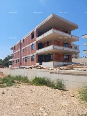Stan 150 m², Krk, pogled na more i terasa 25 m² - 2