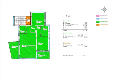 Wohnung zum Kauf in Vodice, 88,7 m² - 24