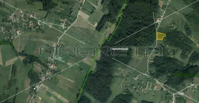 Baugrundstück 10 465 m², Hruškovica, Vrbovec - 2