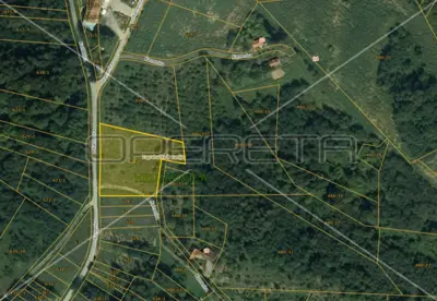 Baugrundstück 10 465 m², Hruškovica, Vrbovec