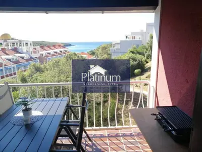Apartman 41 m², Marčana - pogled na more i 150 m od plaže - 2
