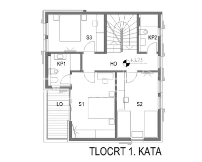 Haus 239 m², Privlaka - Pool und Privatsphäre - 16