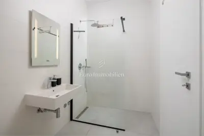 Grad Krk - penthouse s pogledom na more - 11