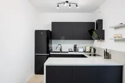 Grad Krk - penthouse s pogledom na more - 6