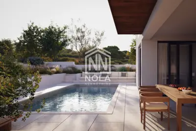 VODICE - Modern semi-detached house with pool S1 - 6