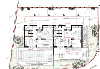 VODICE - Modern semi-detached house with pool S1 - 8
