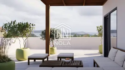 VODICE - Modern semi-detached house with pool S1 - 7