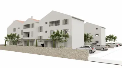 Stan 112,6 m², Cres - luksuzna novogradnja uz more - 11