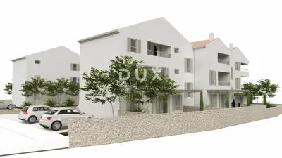 Stan 112,6 m², Cres - luksuzna novogradnja uz more - 17