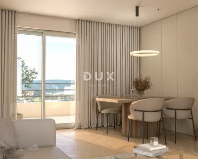 Stan 112,6 m², Cres - luksuzna novogradnja uz more - 2