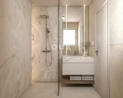 Stan 112,6 m², Cres - luksuzna novogradnja uz more - 9