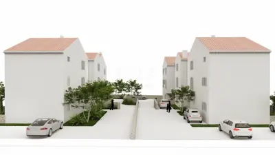 Stan 112,6 m², Cres - luksuzna novogradnja uz more - 13