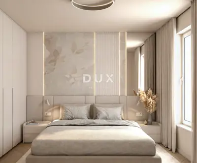 Stan 112,6 m², Cres - luksuzna novogradnja uz more - 6