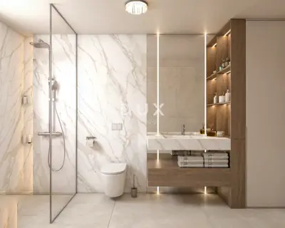 Stan 112,6 m², Cres - luksuzna novogradnja uz more - 8