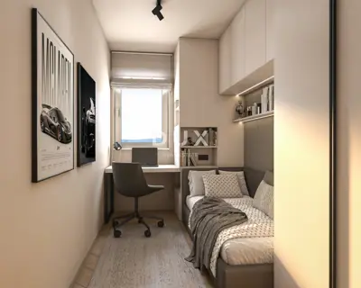 Stan 112,6 m², Cres - luksuzna novogradnja uz more - 4