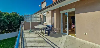 Apartment 47,83 m², Umag - sea view and two terraces - 3