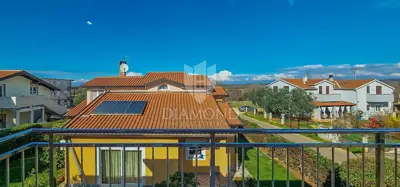 Apartment 47,83 m², Umag - sea view and two terraces - 9