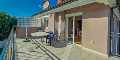 Apartment 47,83 m², Umag - sea view and two terraces - 10