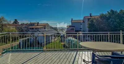 Apartment 47,83 m², Umag - sea view and two terraces