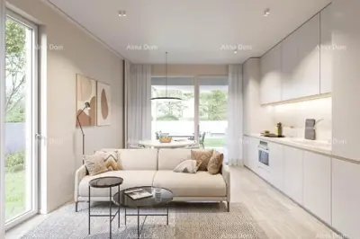 Apartment 108 m², Lovrečica near Umag, close to the beach - 2