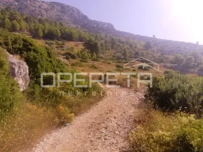 Grundstück 5.147 m², Ivan Dolac auf Hvar, Meerblick - 2
